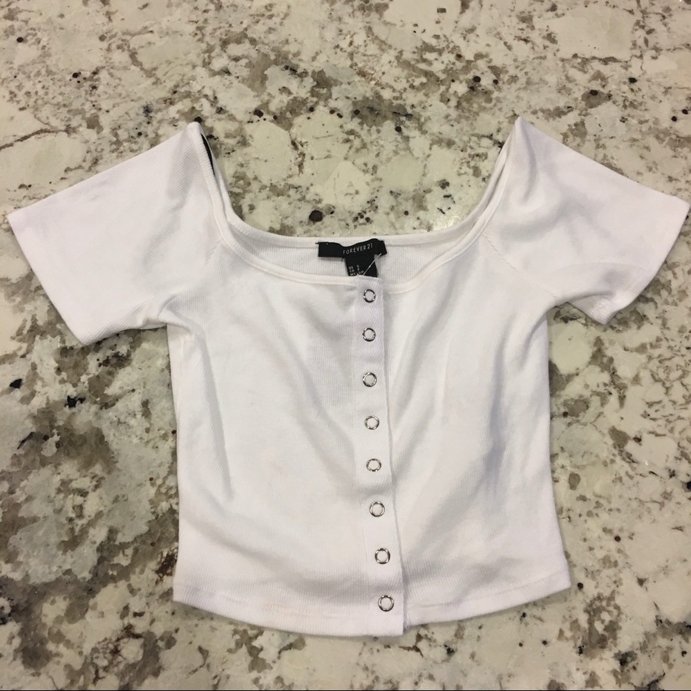 Forever 21 Crop Top